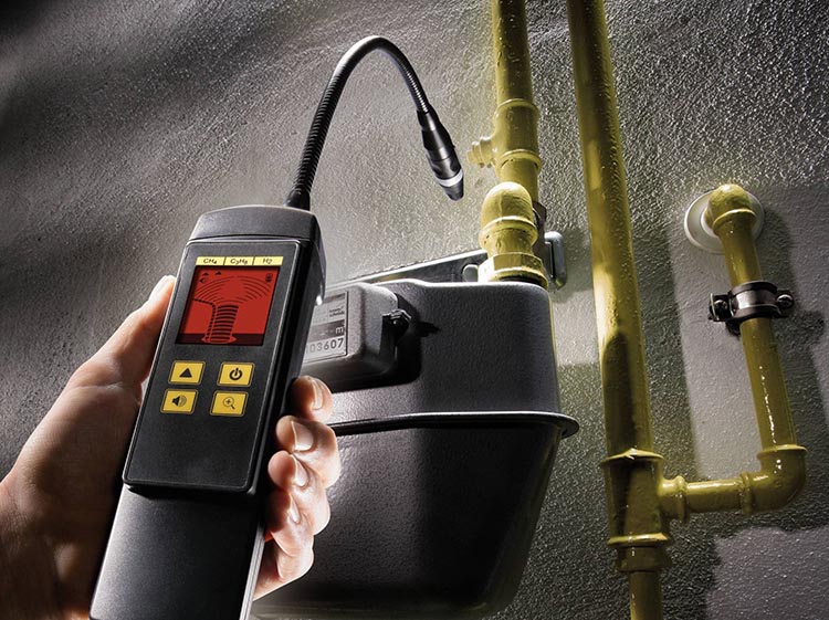 Verificare detector la contor