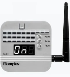 Alarmă gaz Homplex Finder